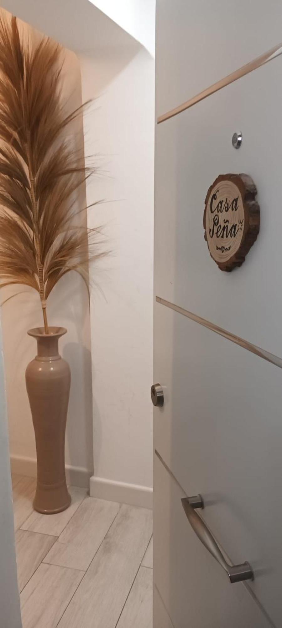 Casa Pena Apartment มาลากา ภายนอก รูปภาพ