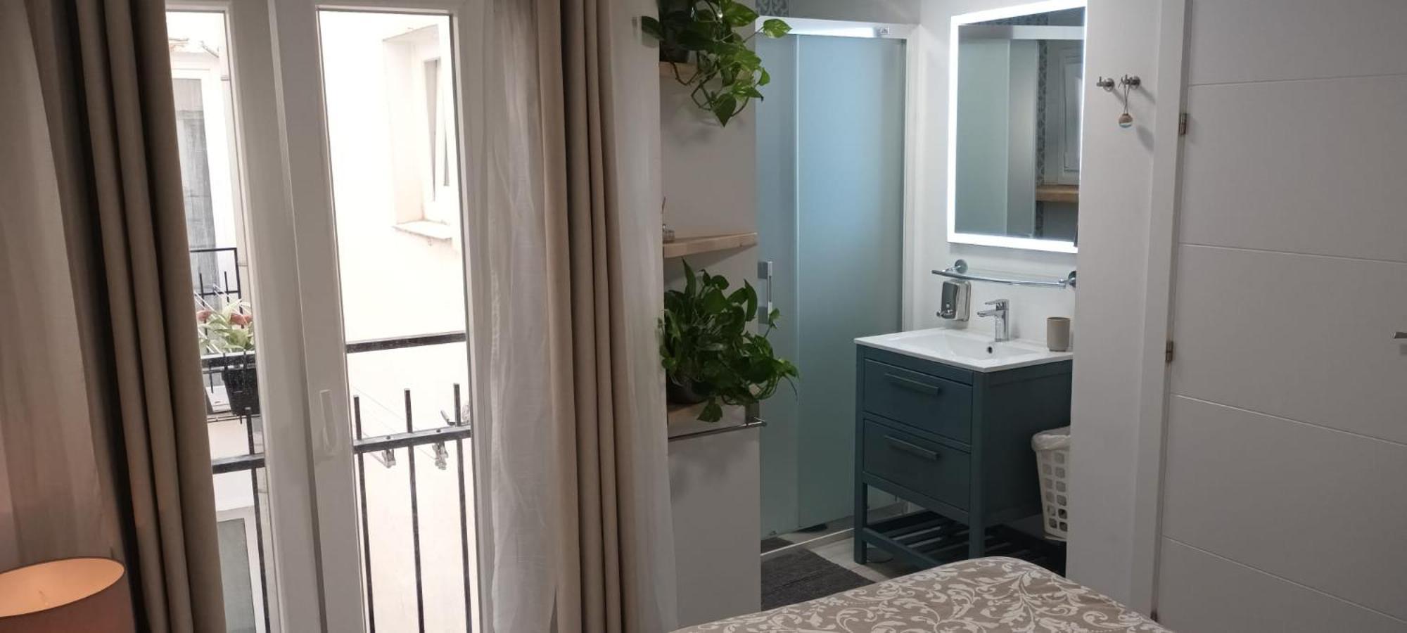 Casa Pena Apartment มาลากา ภายนอก รูปภาพ