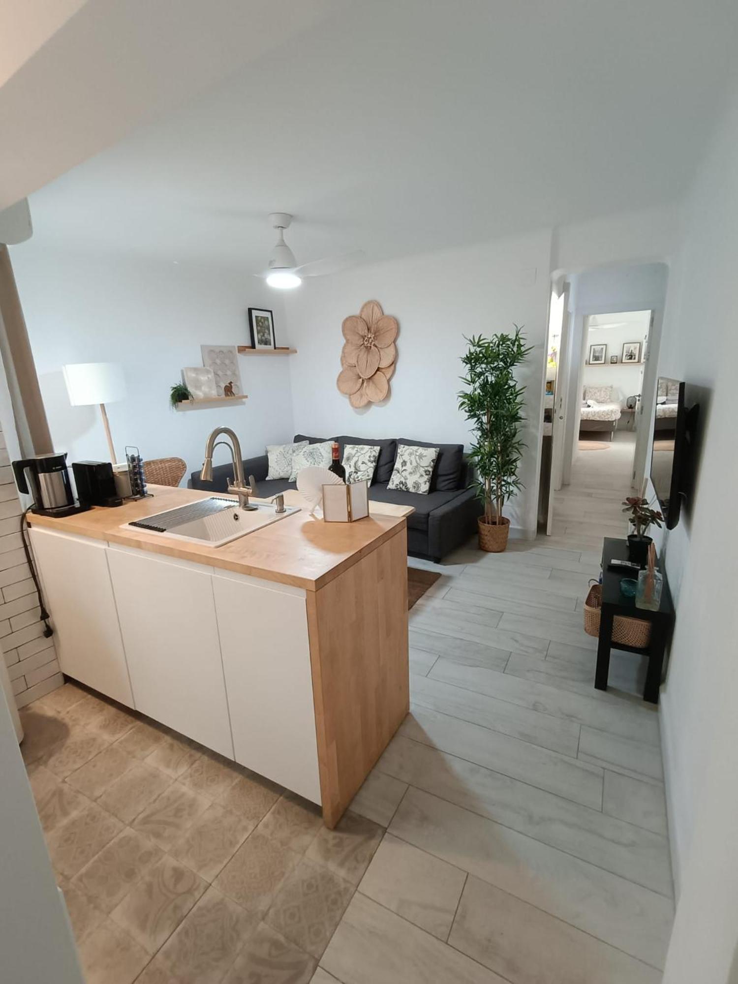Casa Pena Apartment มาลากา ภายนอก รูปภาพ