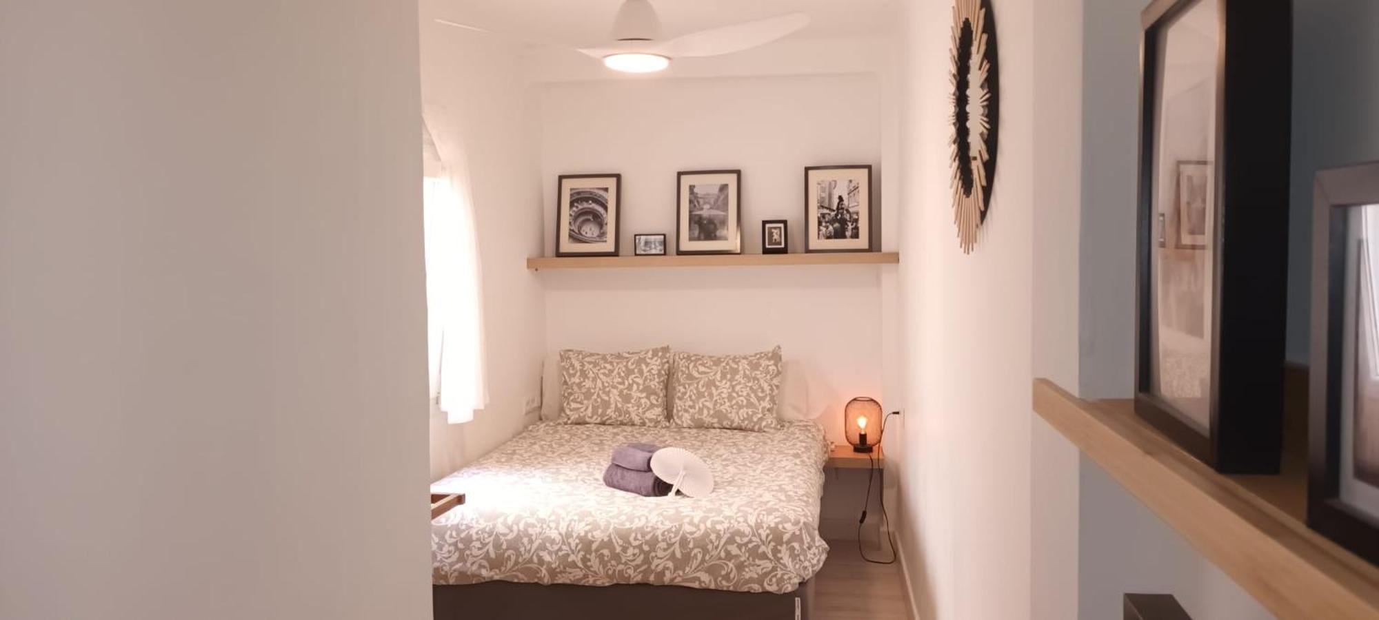 Casa Pena Apartment มาลากา ภายนอก รูปภาพ