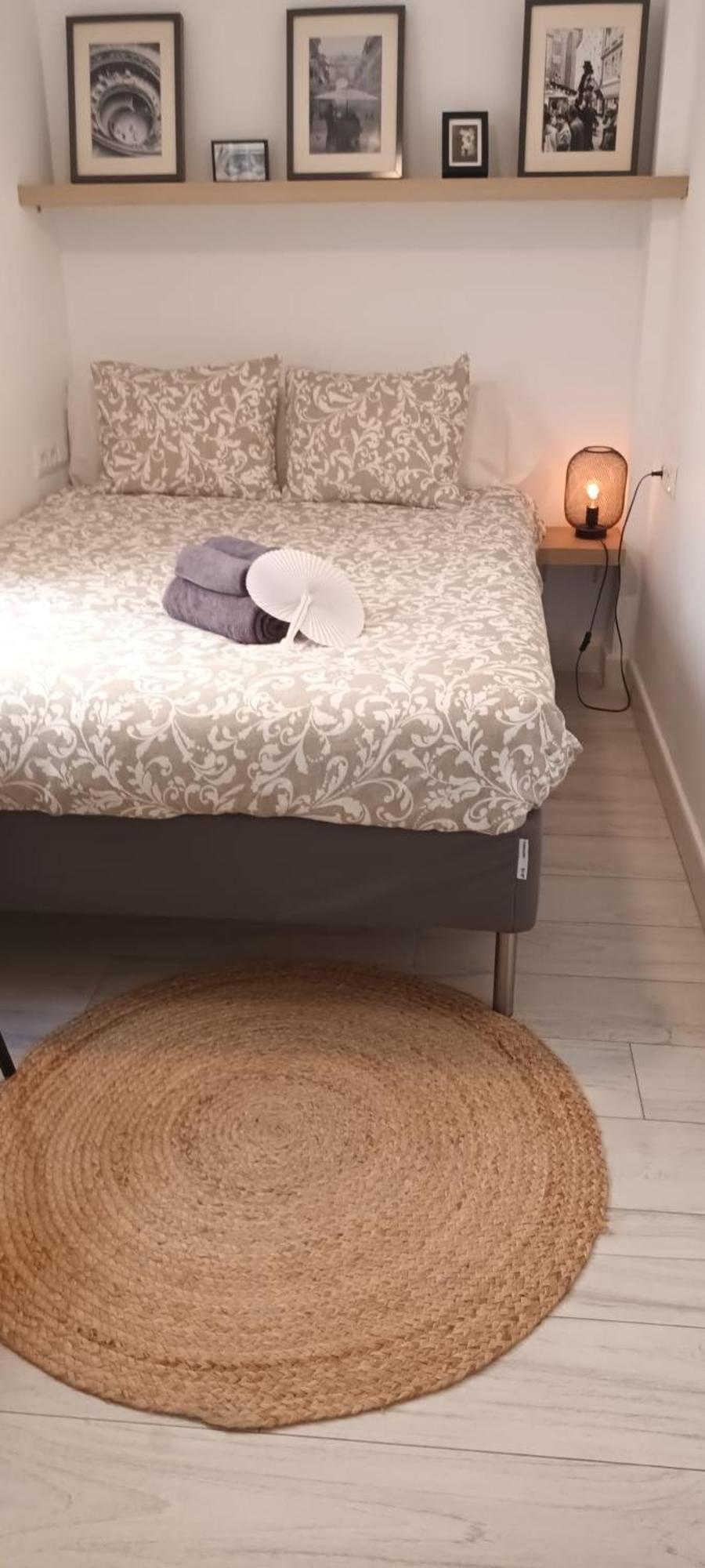 Casa Pena Apartment มาลากา ภายนอก รูปภาพ