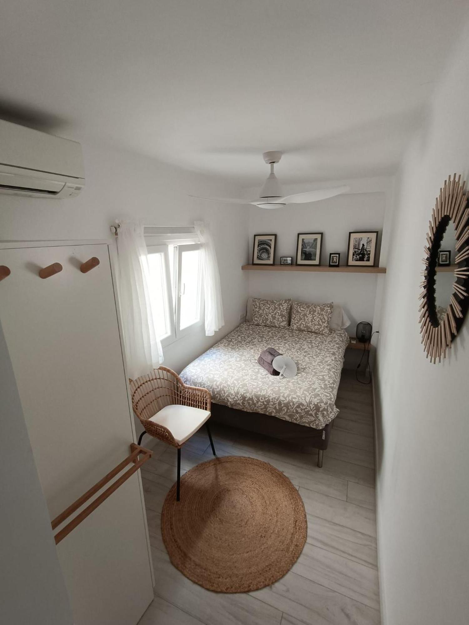 Casa Pena Apartment มาลากา ภายนอก รูปภาพ