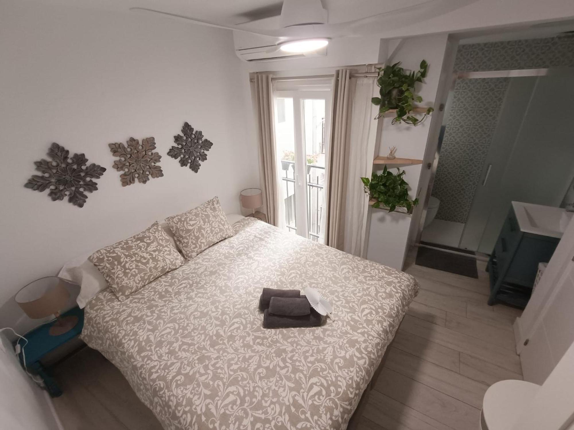 Casa Pena Apartment มาลากา ภายนอก รูปภาพ