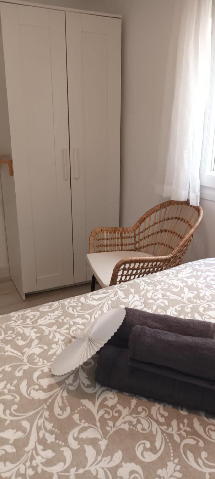 Casa Pena Apartment มาลากา ภายนอก รูปภาพ