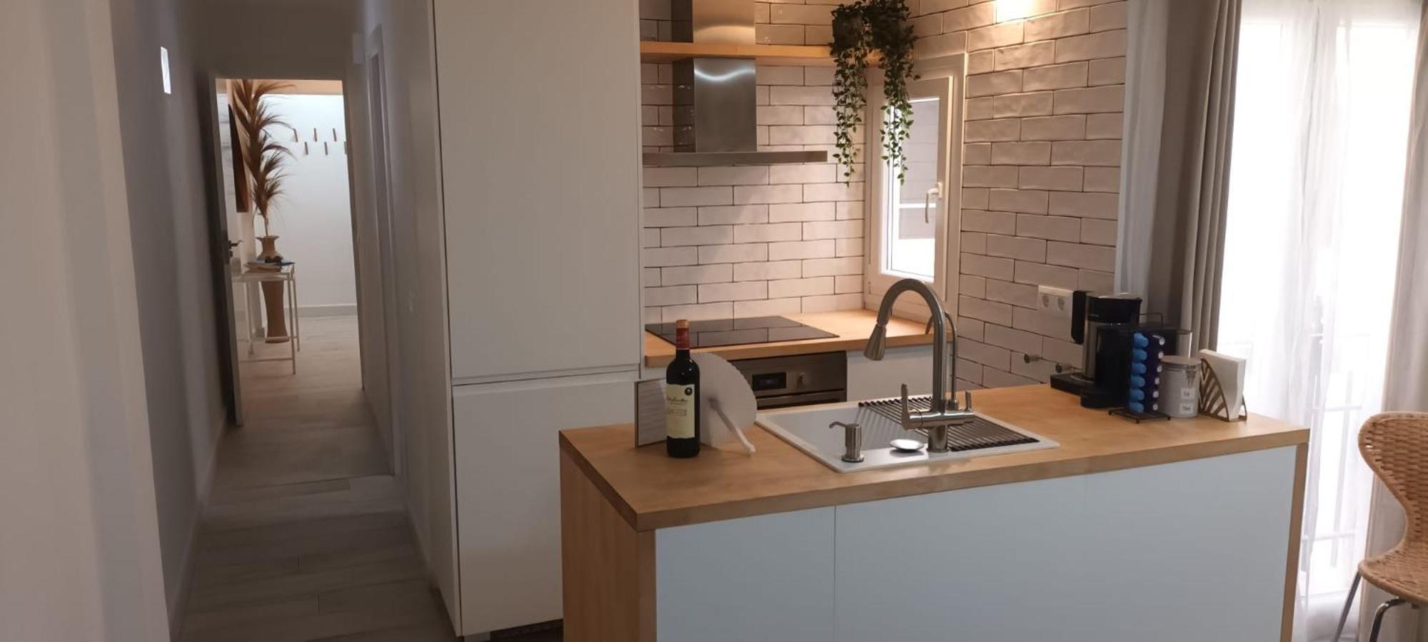 Casa Pena Apartment มาลากา ภายนอก รูปภาพ