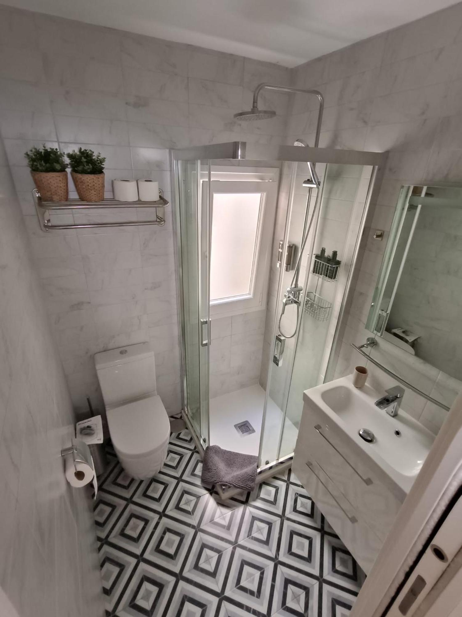 Casa Pena Apartment มาลากา ภายนอก รูปภาพ