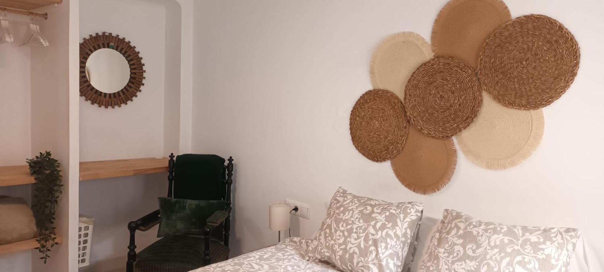 Casa Pena Apartment มาลากา ภายนอก รูปภาพ