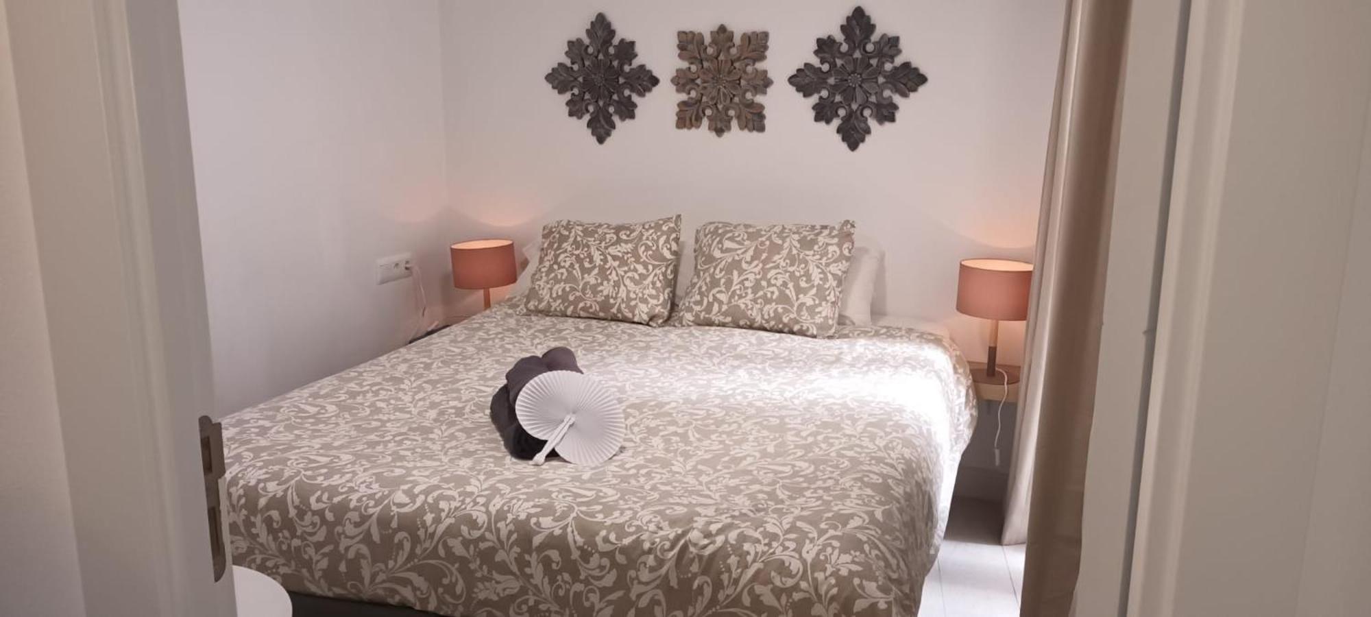 Casa Pena Apartment มาลากา ภายนอก รูปภาพ