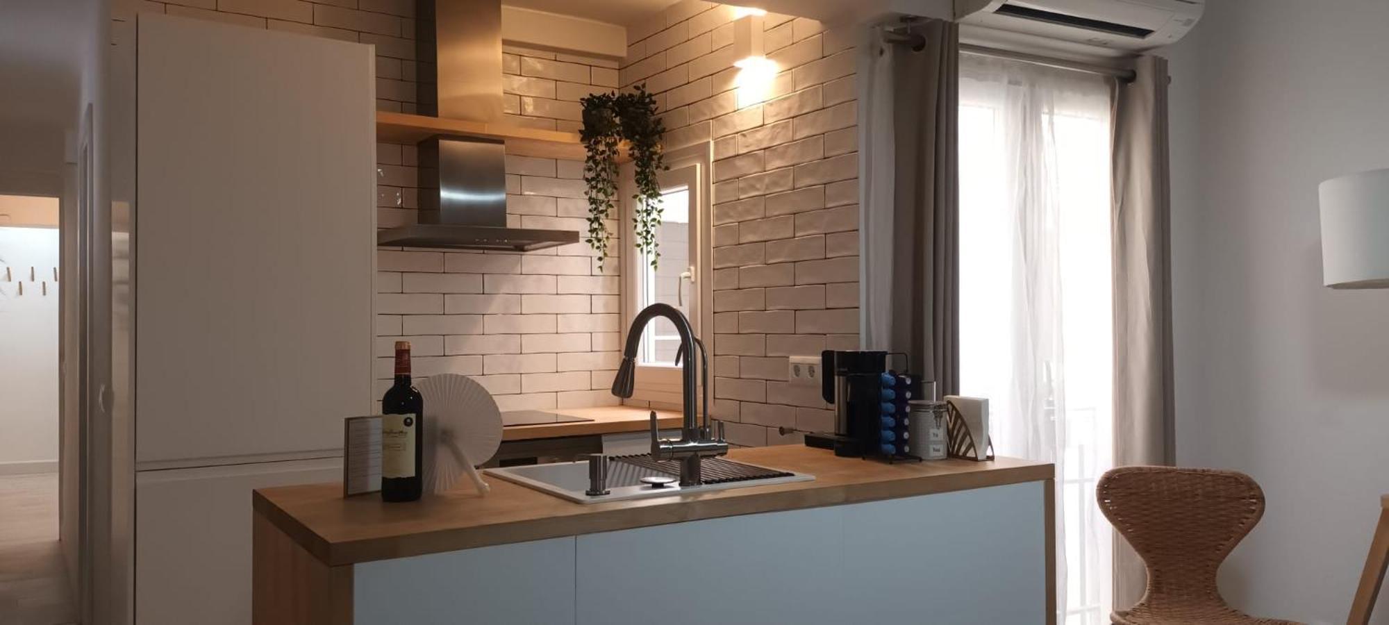 Casa Pena Apartment มาลากา ภายนอก รูปภาพ