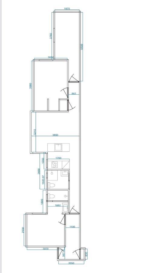 Casa Pena Apartment มาลากา ภายนอก รูปภาพ